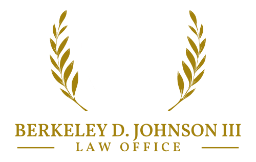 Berkeley D. Johnson logo