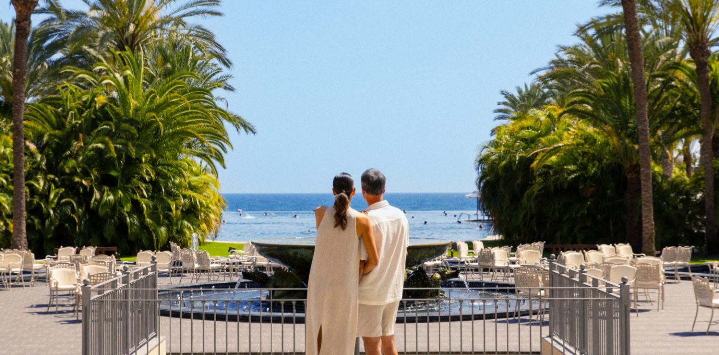 Vacation destination